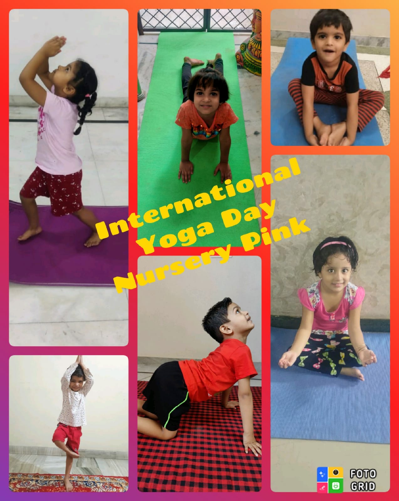 Yoga day